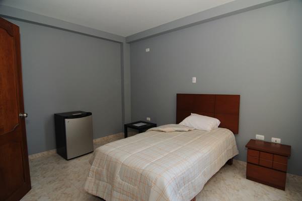 Hotel Mamatina ฮวนชาโก ภายนอก รูปภาพ