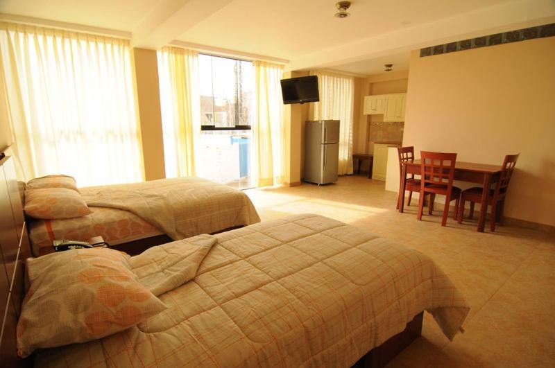 Hotel Mamatina ฮวนชาโก ห้อง รูปภาพ