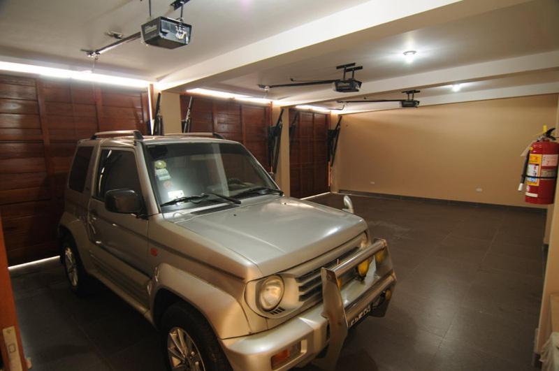 Hotel Mamatina ฮวนชาโก ภายนอก รูปภาพ