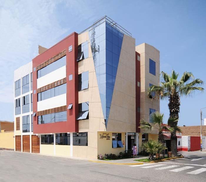Hotel Mamatina ฮวนชาโก ภายนอก รูปภาพ